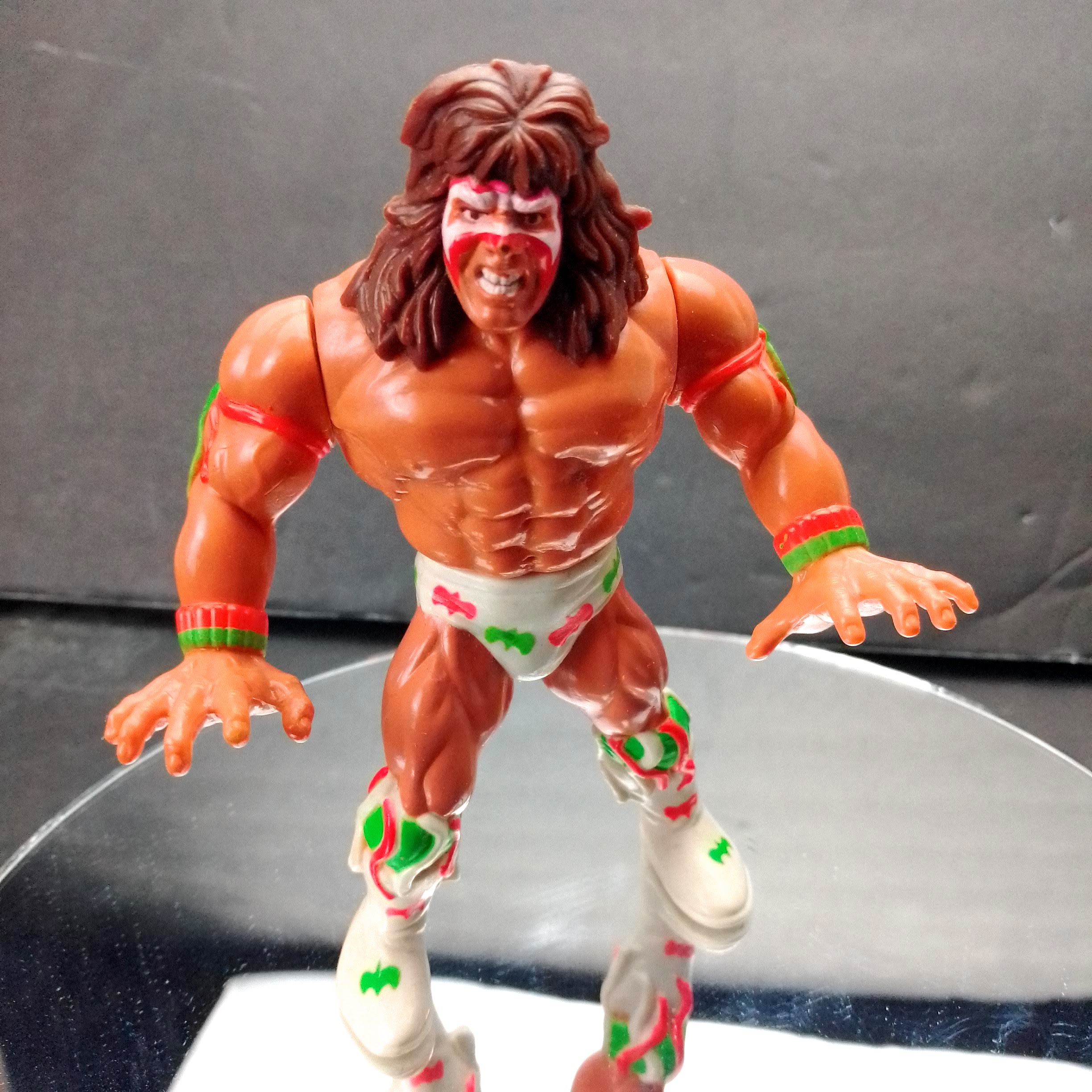 Buy 1991 Ultimate Warrior Action Figure 1