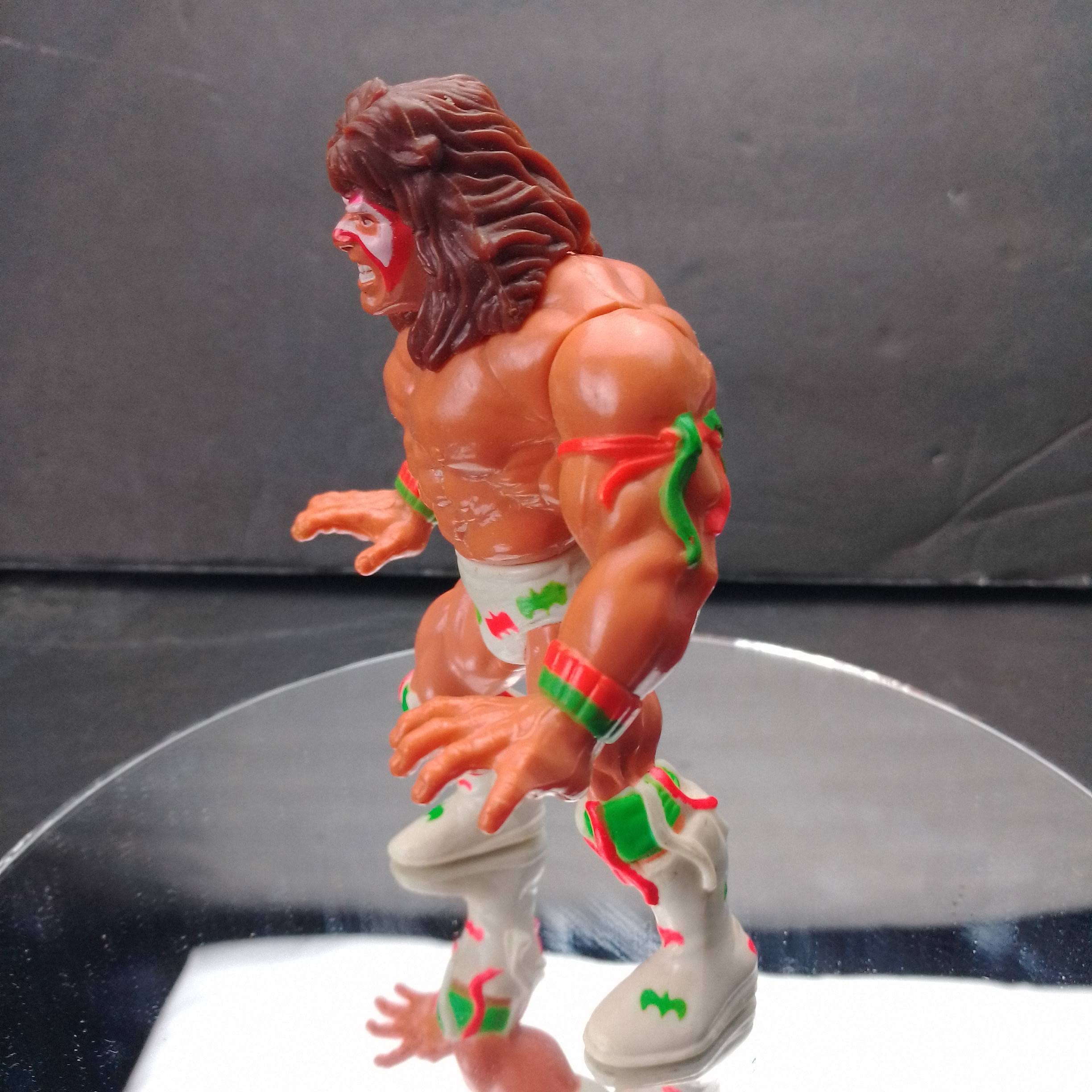 Buy 1991 Ultimate Warrior Action Figure 2