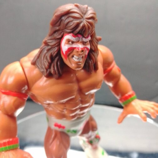 Buy 1991 Ultimate Warrior Action Figure 5