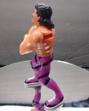 1990 WWF Ravishing 4.5″ Rick Rude Series 1 Hasbro Wrestling Figure WWE Vintage