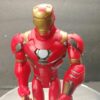 Disney Store Iron Man Toy Box Action Figure for sale close up 2