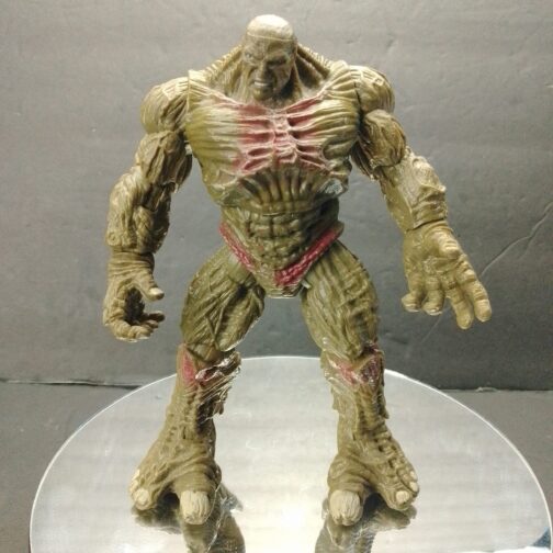 2007 Marvel Abomination Action Figure for Sale Front