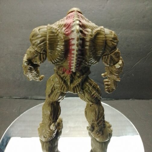 2007 Marvel Abomination Action Figure for Sale Back