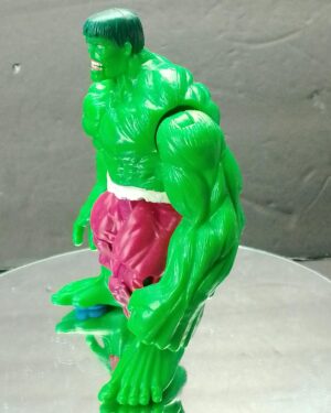 The Incredible Battle Hulk Action Figure 1997 Toybiz Pre Marvel Legends 6 Inch