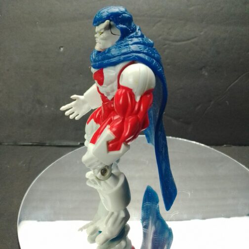 1995 Caliban Toy Biz Action Figure for Sale Side