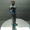 Cyborg Stealth Attack Action Figure for sale side2
