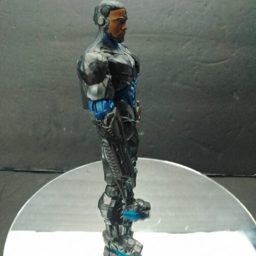 Cyborg Stealth Attack Action Figure for sale side2