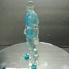 1992 Ice Man X-Men Action Figure for Sale Side