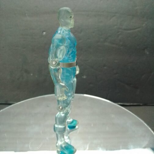 1992 Ice Man X-Men Action Figure for Sale side 2