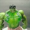 2007 HULK Action Figure 6" Light Up Chest Hasbro for sale close up