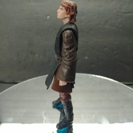 2005 Star Wars Anakin Skywalker Action Figure for Sale side