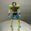 1994 X Men X Force Rictor Action Figure for Sale Front