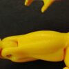 1994 Pyro X Men Marvel Action Figure for Sale close up 2