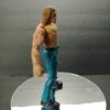 1999 Titan Tron Live Edge with Jeans Action Figure for sale side 2