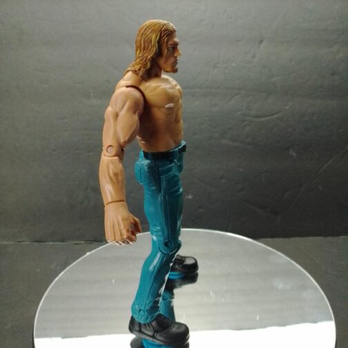 1999 Titan Tron Live Edge with Jeans Action Figure for sale side 2