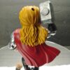 4 inch Die Cast Marvel Thor Figurine by Jada Toys for Sale back