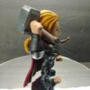 4 inch Die Cast Marvel Thor Figurine by Jada Toys for Sale side 2