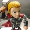 4 inch Die Cast Marvel Thor Figurine by Jada Toys for Sale close up