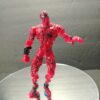 1995 Spiderman Web Force Commando Action figure for sale Front