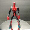 1997 Spiderman Sneak Attack Web Flyers Copter for sale front