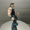 1999 Jakks Road Dogg Jesse James Wrestling Action Figure with black T shirt Oh You didn't know for sale side 2