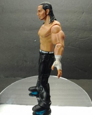 2004 Matt Hardy WWE Jakks Pacific Ruthless Aggression Action Figure 7”