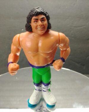Marty Jannetty Vintage 1991 WWF WWE Titan Sports Action Figure 4.5″