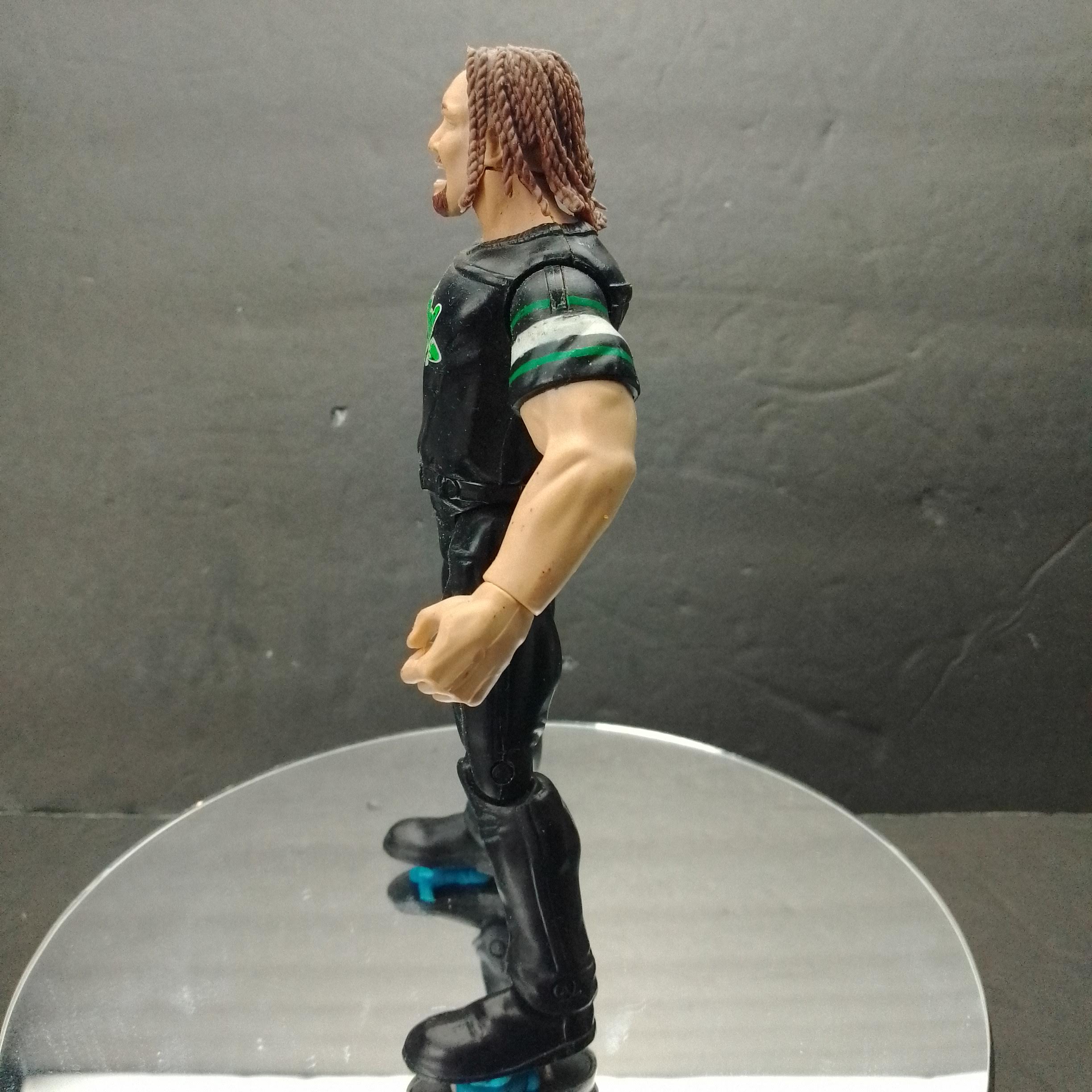 1999 Road Dogg Titan Tron Live Action Figure for Sale side