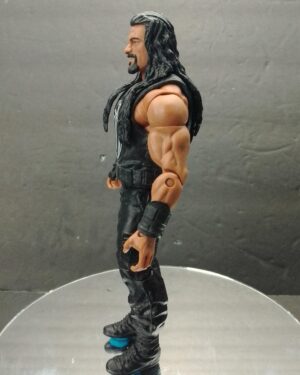 WWE Roman Reigns Roman Empire 7 inch 2013 Mattel Action Figure
