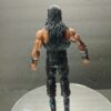 WWE Roman Reigns Roman Empire 7 inch 2013 Mattel Action Figure for sale back