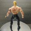 1999 WCW Lex Luger Ring Masters Wrestling Action Figure for Sale back