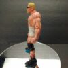 Scott Steiner Big Poppa Pump ToyBiz 1999 WCW Action Figure White Trunks for sale side