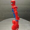 2011 Super Hero Adventures Marvel Spider-Man 5" Action Figure Playskool for sale side