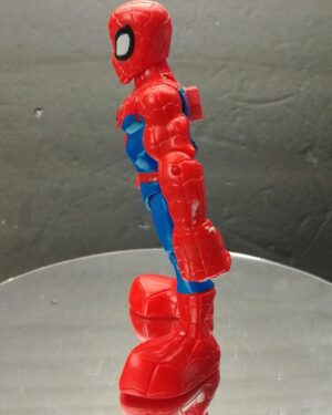 2011 Super Hero Adventures Marvel SpiderMan 5″ Action Figure Playskool Hasbro