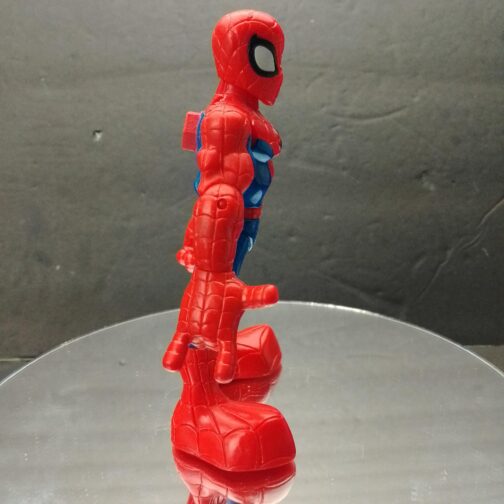 2011 Super Hero Adventures Marvel Spider-Man 5" Action Figure Playskool for sale side 2