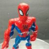 2011 Super Hero Adventures Marvel Spider-Man 5" Action Figure Playskool for sale close up