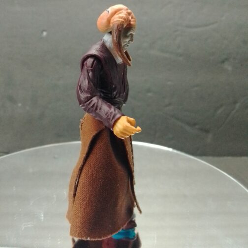 Star Wars Saesee Tiin Hasbro 2004 3.75" Action Figure for sale side 2