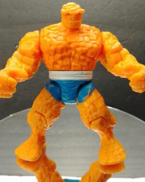 Marvel Toybiz Fantastic Four The Thing Action Figure 1994 Vintage 5″