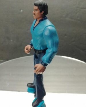 LANDO CALRISSIAN 3.75″ Action Figure 1995 STAR WARS The Power Of The Force
