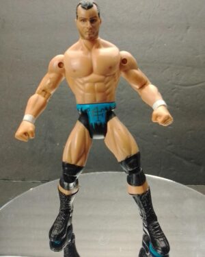 WCW Dean Malenko 4 Horseman Toybiz Wrestling Action Figure Marvel Vintage 1999