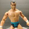 WCW Dean Malenko 4 Horseman Toybiz Wrestling Marvel 1999 Action Figure for sale close up