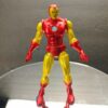 Hasbro Collectibles Marvel Retro 3.75" Iron Man 2010 Action Figure for sale front