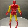 Hasbro Collectibles Marvel Retro 3.75" Iron Man 2010 Action Figure for sale back