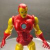 Hasbro Collectibles Marvel Retro 3.75" Iron Man 2010 Action Figure for sale close up