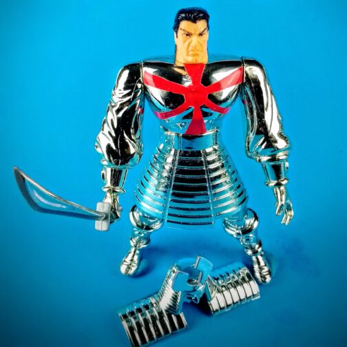 1994-Silver-Samurai-Marvel-Toy-Biz-5-Action-Figure