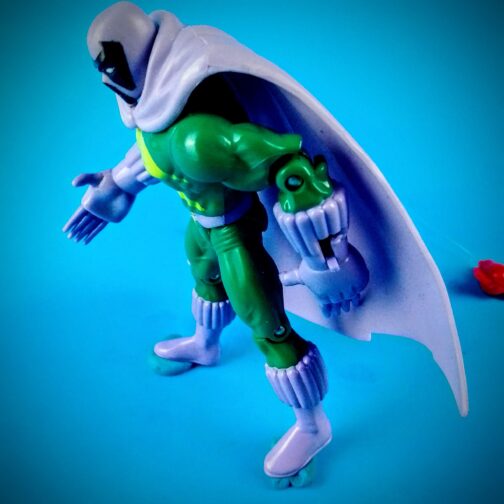 1995-ToyBiz-Marvel-Prowler-SpiderMan-Animated-Series-Loose-Action-Figure-for-sale-side-1