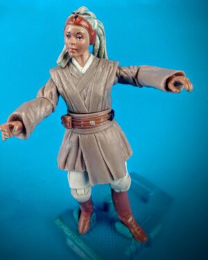2008 STASS ALLIE STAR WARS THE LEGACY COLLECTION  3.75″ ACTION FIGURE HASBRO