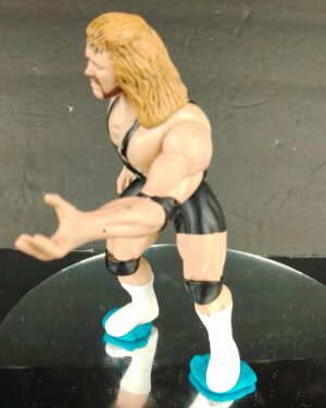 1996 WWE Al Snow Jakks Pacific 6” Wrestling Action Figure Bone Crunching