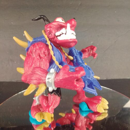 1995 Peter Puppy Earthworm Jim Playmates for sale side 1