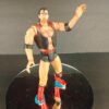1999 WCW Scott Hall Action Figure Wrestling WWE ToyBiz ECW Smash N Slam for sale front